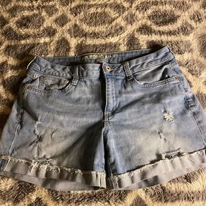 arizona jean shorts
